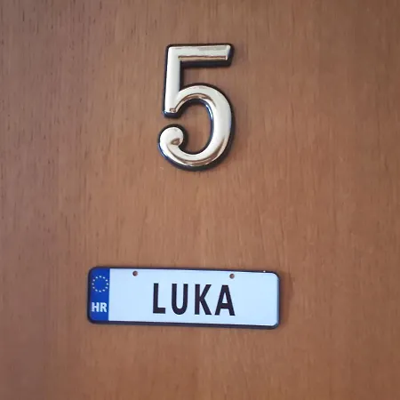 Leko Mirjana Apartment *