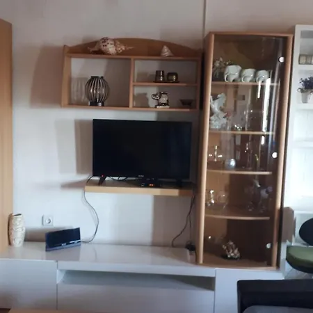 Leko Mirjana Apartment Baska Voda