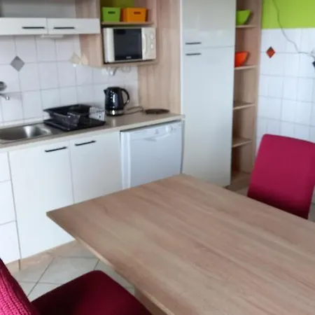 Apartment Leko Mirjana Baska Voda