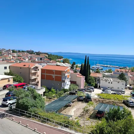 Leko Mirjana Apartment Baska Voda